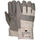 HBV Handschoenen BOA winter grijs