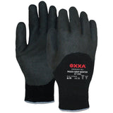 OXXA Essential Handschoenen Maxx-Grip Winter 47-280 zwart
