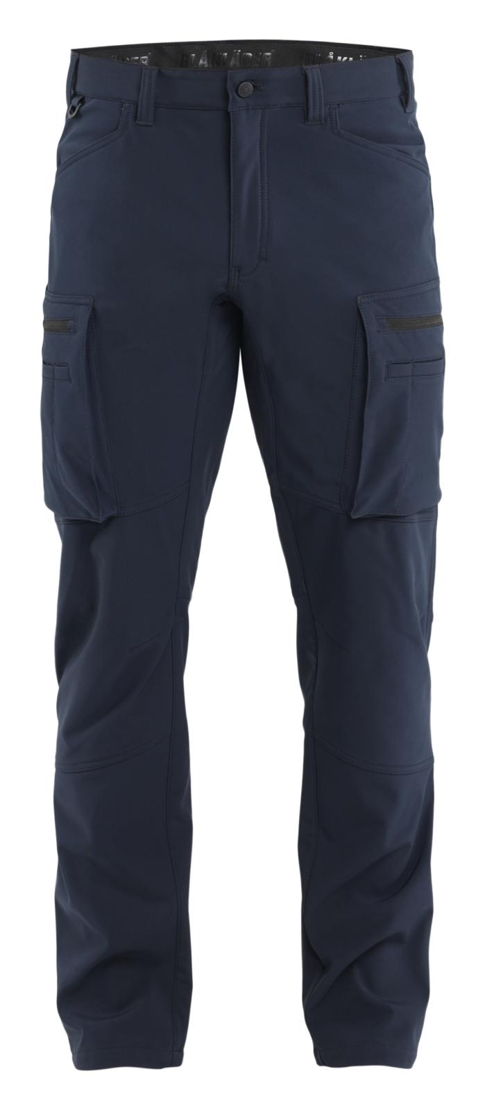 Blaklader Werkbroeken 14772513 donker marineblauw(8600)