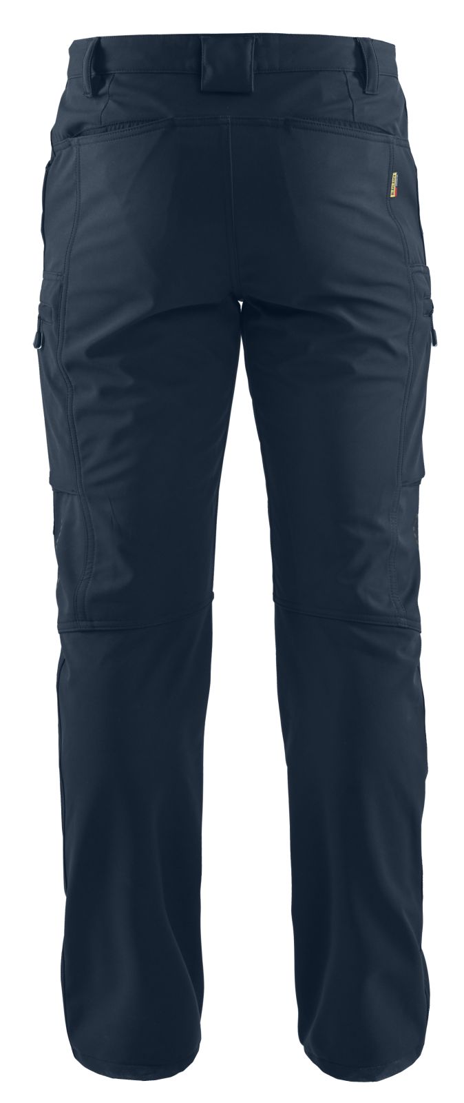 Blaklader Werkbroeken 14772513 donker marineblauw(8600)