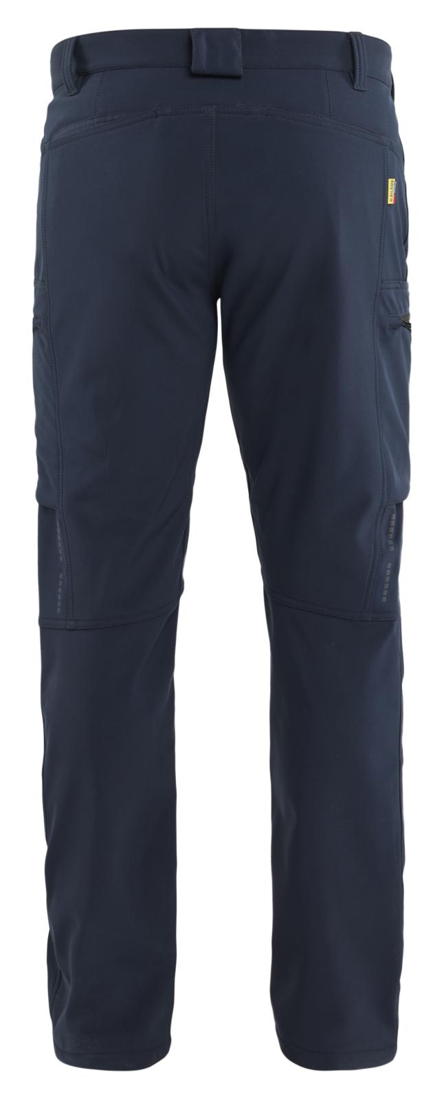 Blaklader Werkbroeken 14772513 donker marineblauw(8600)