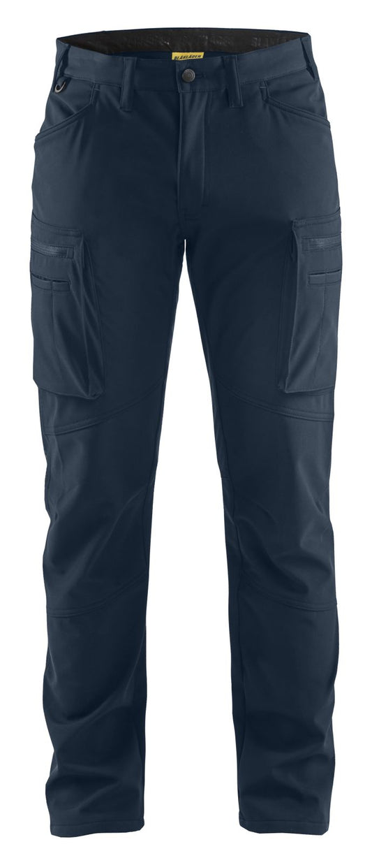 Blaklader Werkbroeken 14772513 donker marineblauw(8600)