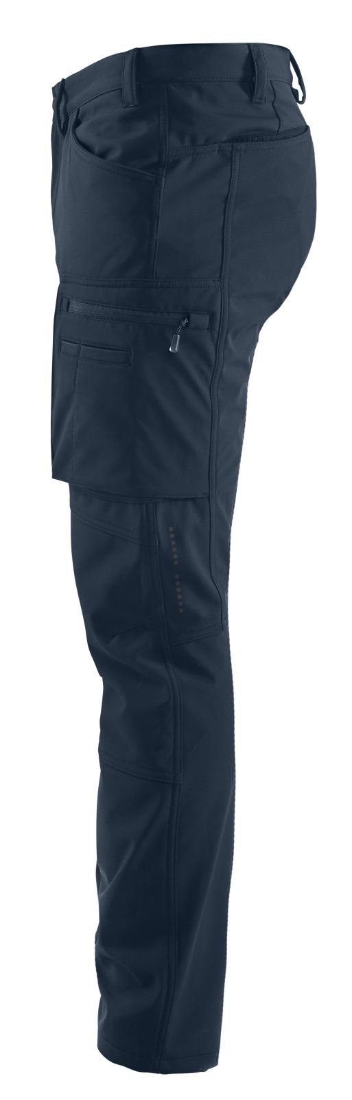 Blaklader Werkbroeken 14772513 donker marineblauw(8600)