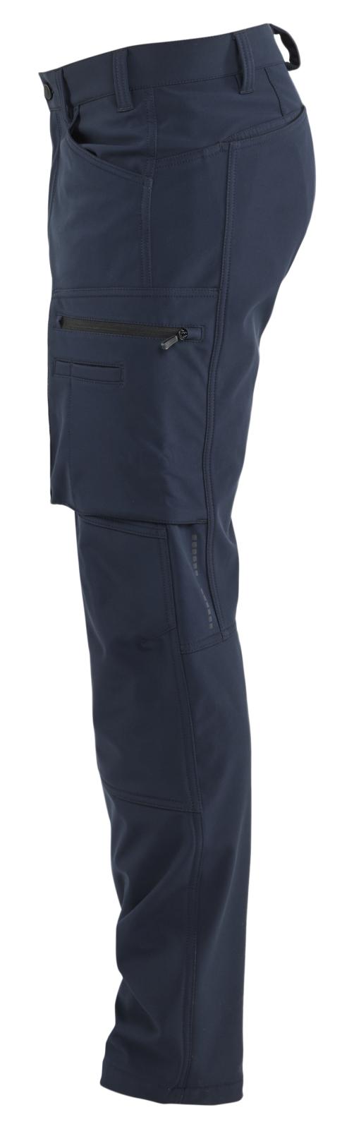 Blaklader Werkbroeken 14772513 donker marineblauw(8600)