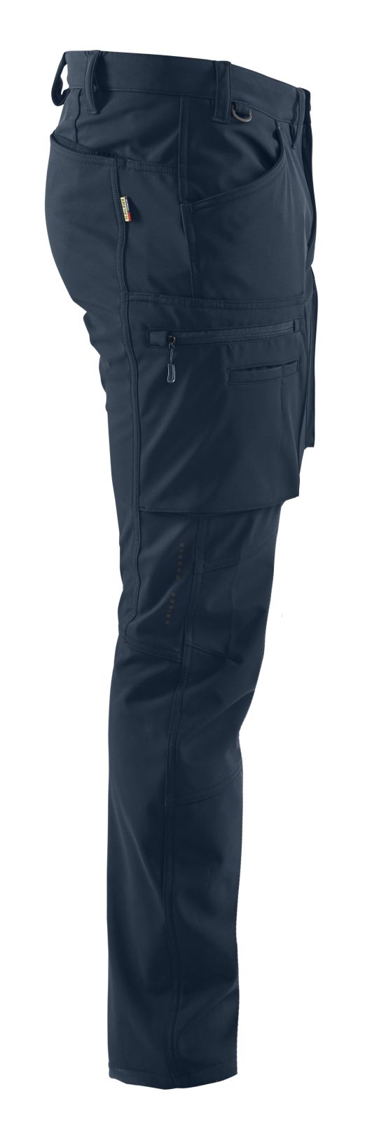 Blaklader Werkbroeken 14772513 donker marineblauw(8600)