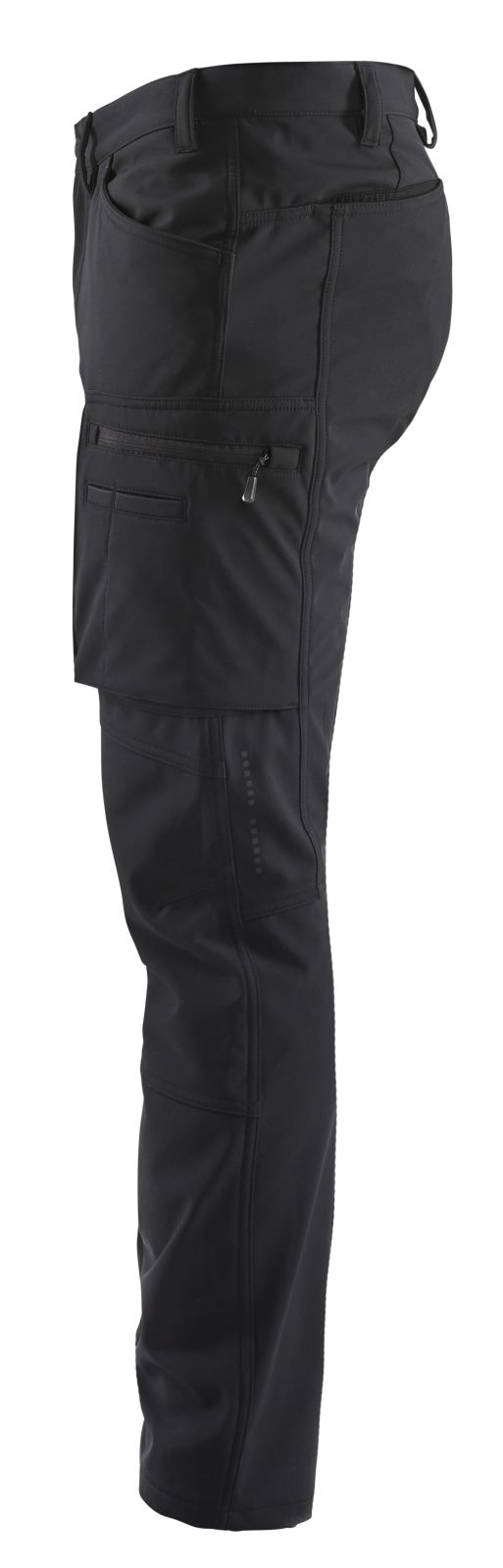Blaklader Werkbroeken 14772513 zwart(9900)