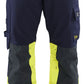 Blaklader Broeken 14781514 Multinorm marineblauw-geel(8933)