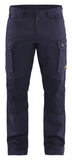 Blaklader Broeken 14861512 met Stretch marineblauw(8900)