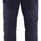Blaklader Broeken 14861512 met Stretch marineblauw(8900)