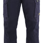 Blaklader Broeken 14861512 met Stretch marineblauw(8900)