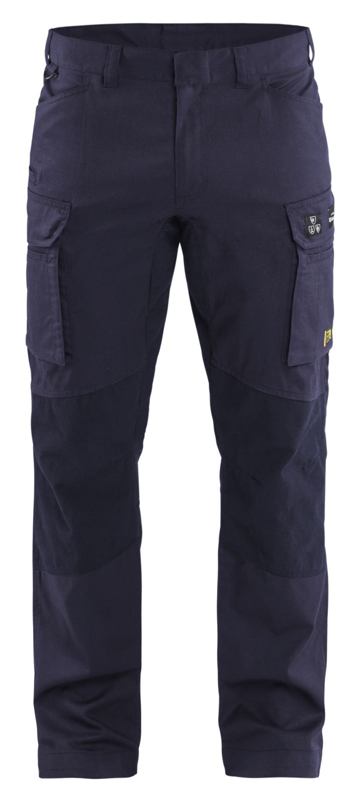 Blaklader Broeken 14861512 met Stretch marineblauw(8900)