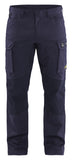 Blaklader Broeken 14861512 met Stretch marineblauw(8900)
