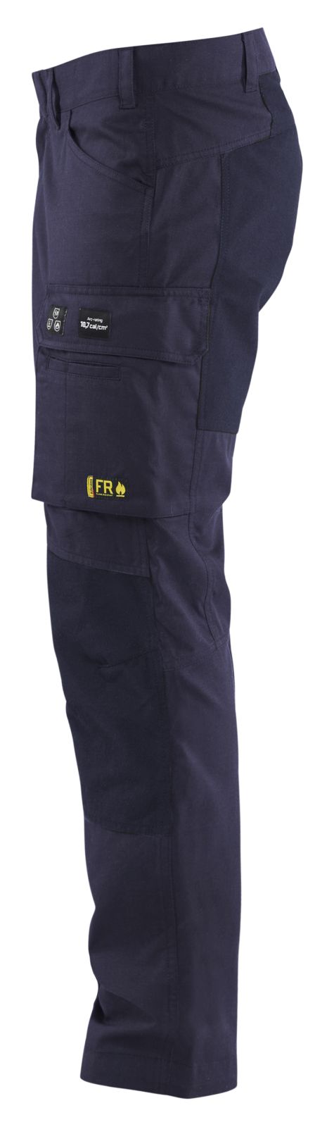 Blaklader Broeken 14861512 met Stretch marineblauw(8900)