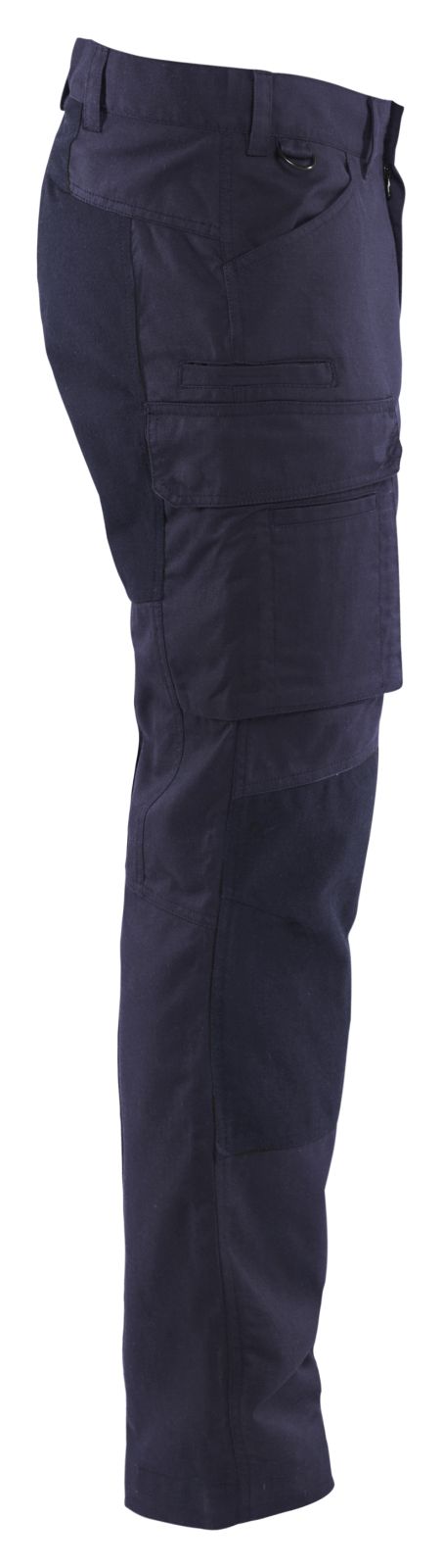 Blaklader Broeken 14861512 met Stretch marineblauw(8900)