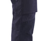 Blaklader Broeken 14861512 met Stretch marineblauw(8900)