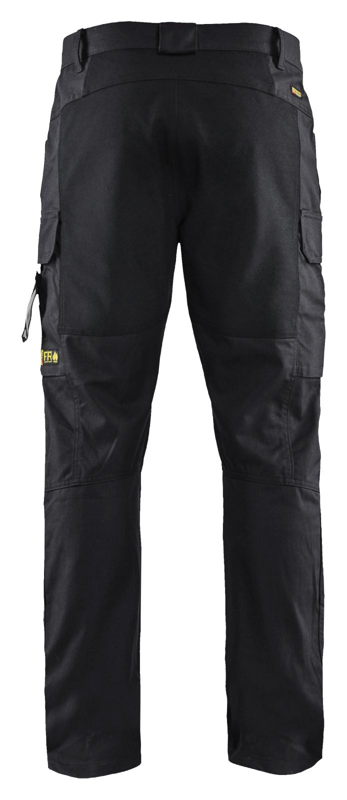 Blaklader Werkbroeken 14861512 stretch zwart(9900)