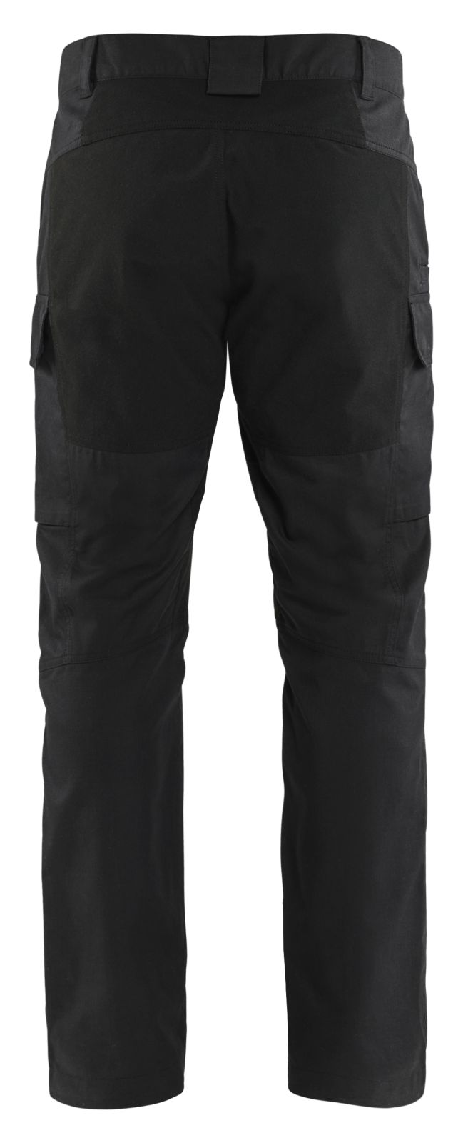 Blaklader Werkbroeken 14861512 stretch zwart(9900)