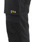 Blaklader Werkbroeken 14861512 stretch zwart(9900)
