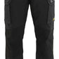 Blaklader Werkbroeken 14861512 stretch zwart(9900)