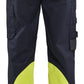 Blaklader Broeken 14881512 Multinorm marineblauw-geel(8933)