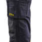 Blaklader Broeken 14891513 Multinorm marineblauw-oranje(8953)