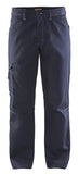 Blaklader Broeken 14901835 marineblauw(8600)