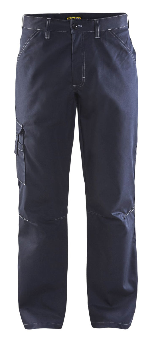 Blaklader Broeken 14901835 marineblauw(8600)