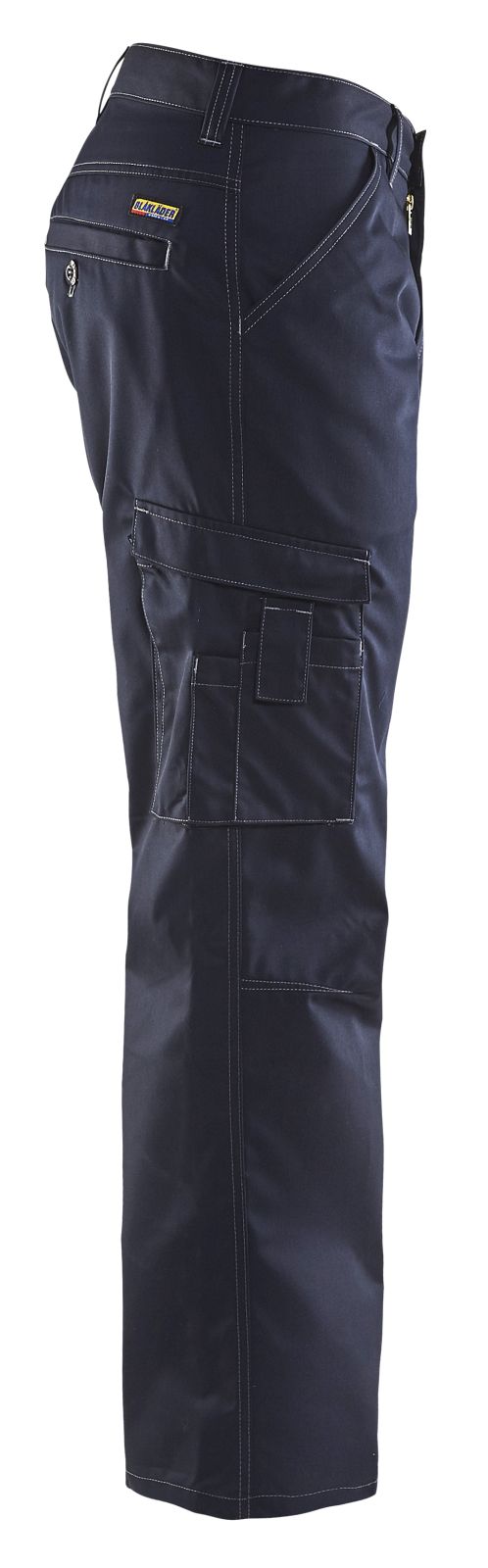 Blaklader Broeken 14901835 marineblauw(8600)