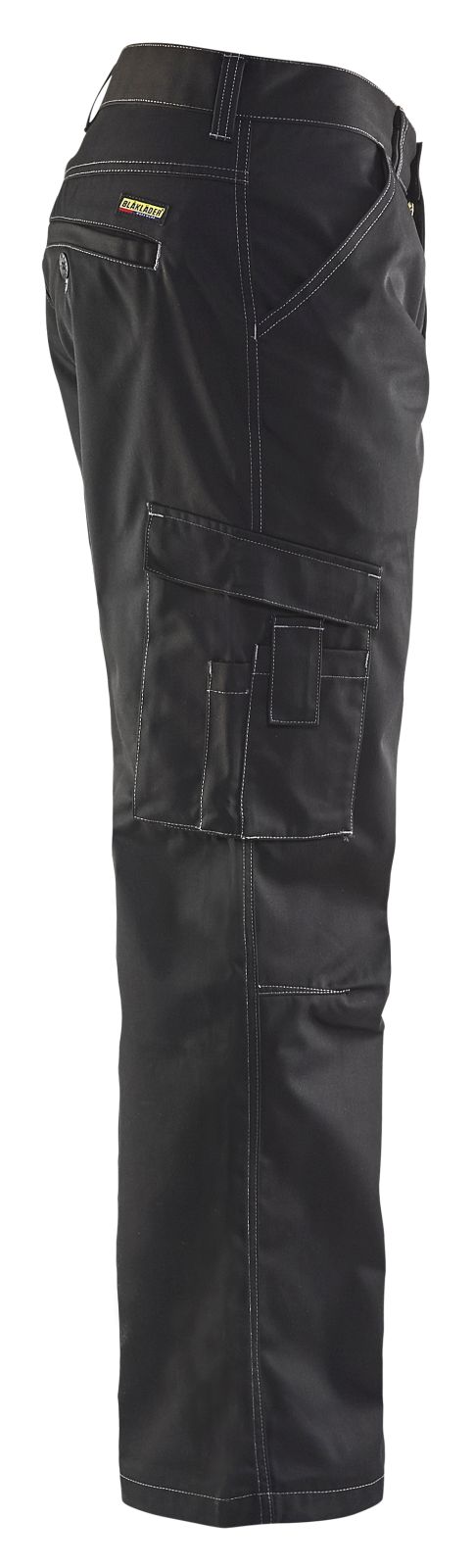 Blaklader Broeken 14901835 zwart(9900)