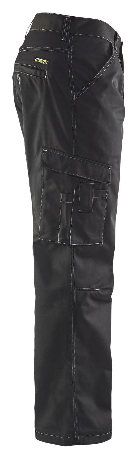 Blaklader Broeken 14901835 zwart(9900)