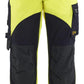 Blaklader Vlamvertragend APC 2 Multinorm Werkbroeken 14921512 inherent vlamwerend fluo geel-marineblauw(3389)