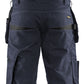 Blaklader Broeken 14941330 donker marineblauw-zwart(8699)
