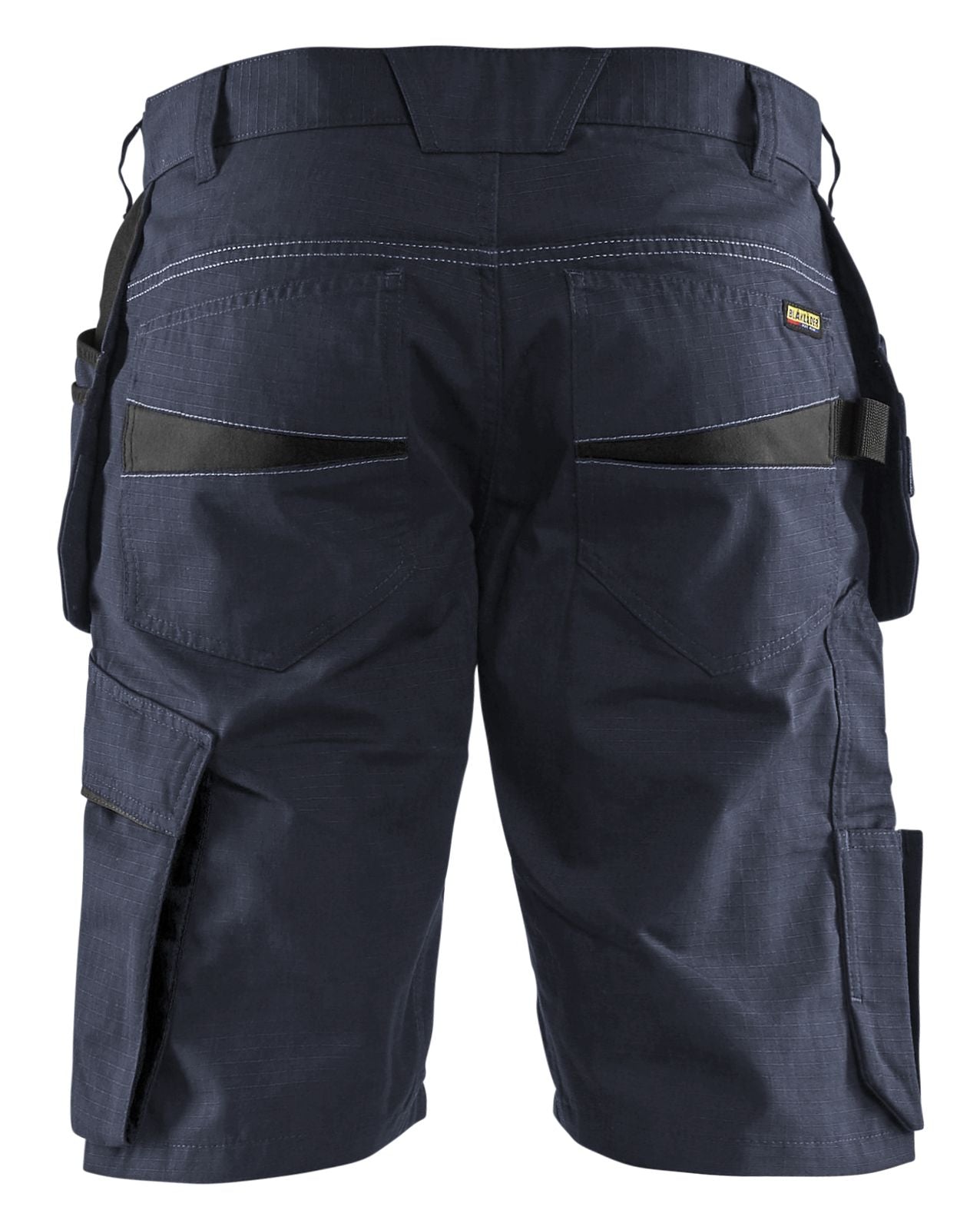 Blaklader Broeken 14941330 donker marineblauw-zwart(8699)