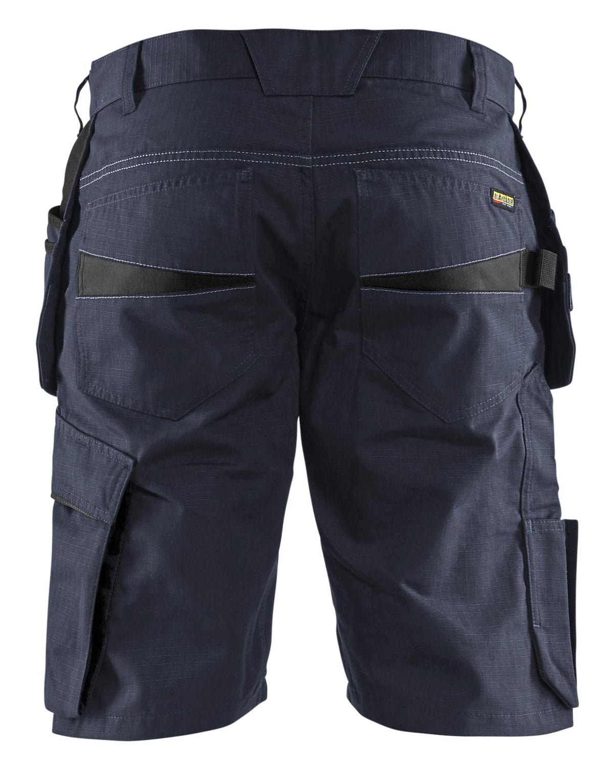 Blaklader Broeken 14941330 donker marineblauw-zwart(8699)