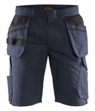 Blaklader Broeken 14941330 donker marineblauw-zwart(8699)