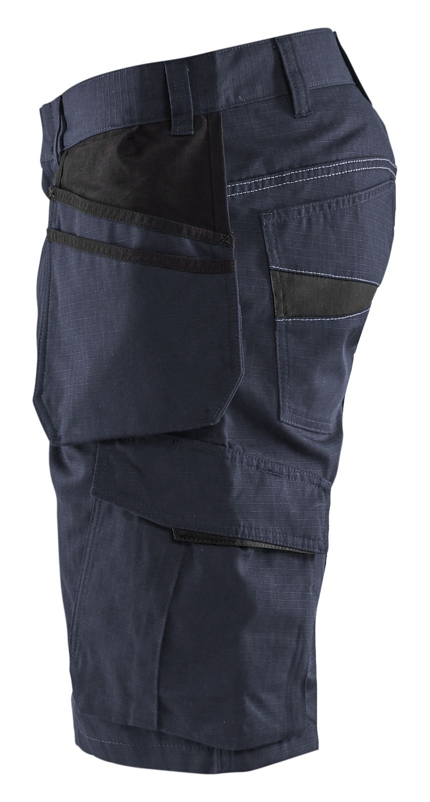 Blaklader Broeken 14941330 donker marineblauw-zwart(8699)