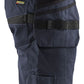 Blaklader Broeken 14941330 donker marineblauw-zwart(8699)