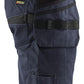 Blaklader Broeken 14941330 donker marineblauw-zwart(8699)
