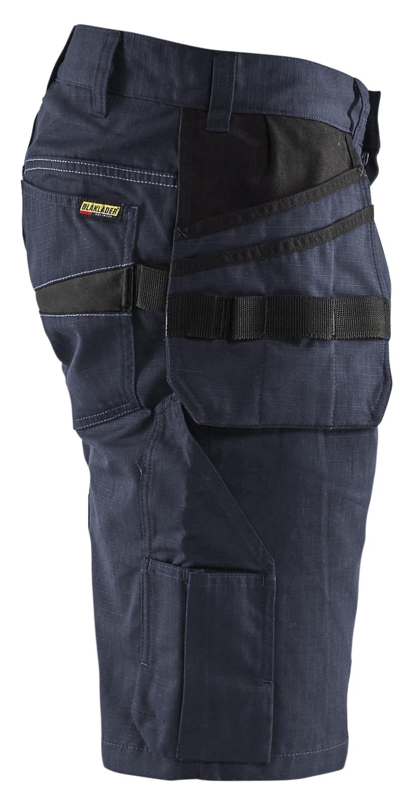 Blaklader Broeken 14941330 donker marineblauw-zwart(8699)