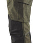 Blaklader Broeken 14951330 met Stretch groen-zwart(4599)