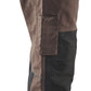 Blaklader Broeken 14951330 met Stretch bruin-zwart(7899)