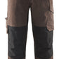 Blaklader Broeken 14951330 met Stretch bruin-zwart(7899)