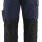Blaklader Werkbroeken 14951330 stretch donker marineblauw-fluo geel(8633)