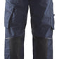 Blaklader Broeken 14951330 met Stretch donker marineblauw-zwart(8699)