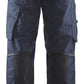 Blaklader Broeken 14951330 met Stretch donker marineblauw-zwart(8699)