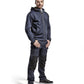 Blaklader Broeken 14951330 met Stretch donker marineblauw-zwart(8699)