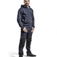 Blaklader Broeken 14951330 met Stretch donker marineblauw-zwart(8699)