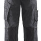 Blaklader Broeken 14951330 met Stretch midden grijs-zwart(9699)