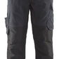Blaklader Broeken 14951330 met Stretch zwart-grijs(9998)