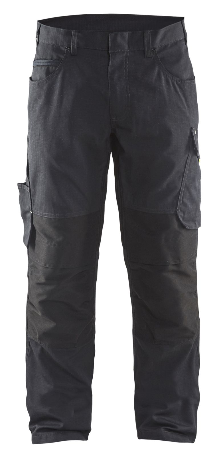 Blaklader Broeken 14951330 met Stretch zwart-grijs(9998)